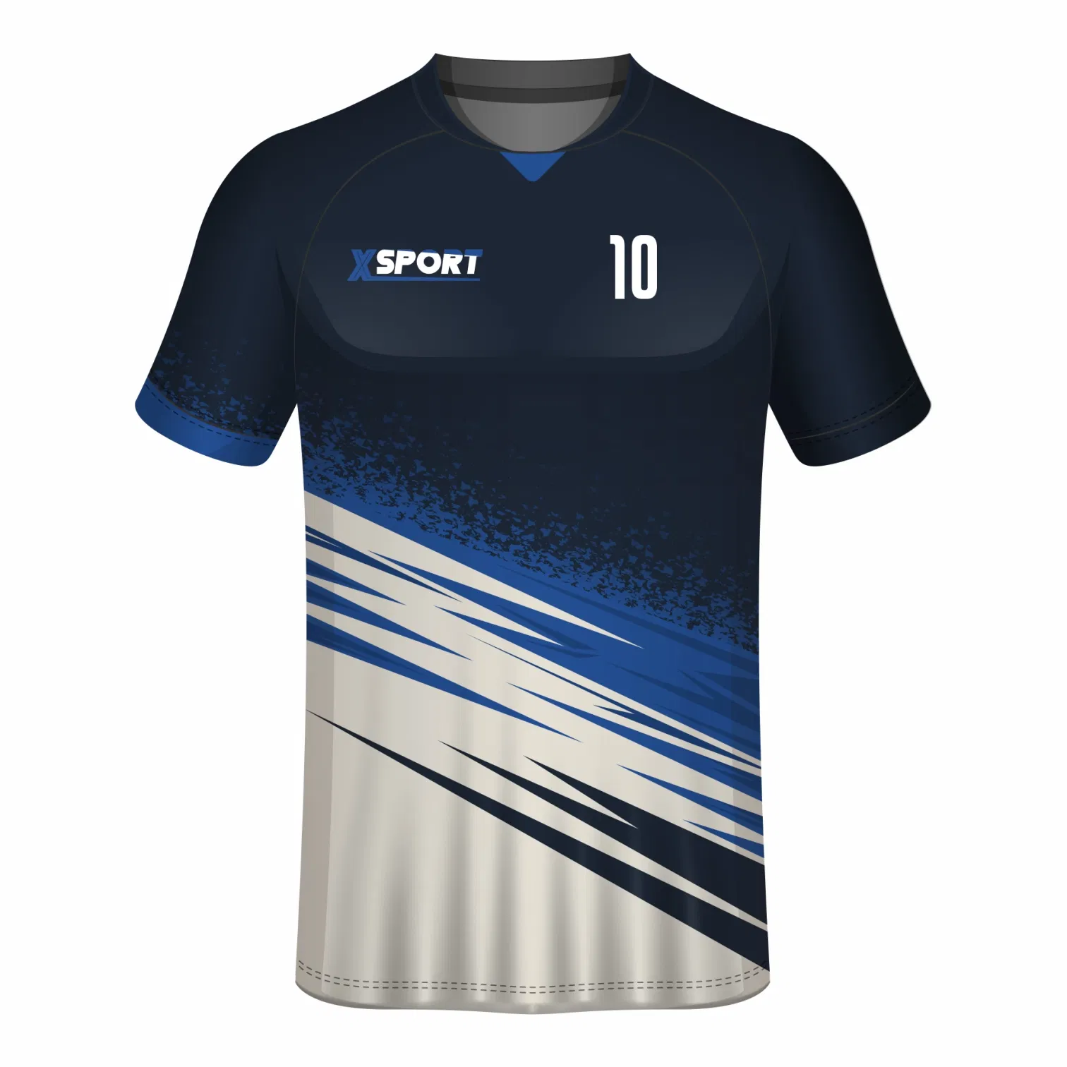 Retro Club Team Sets Uniform Training Football Wear Sports Wear Men's Soccer Shirt Custom Retro Soccer Wear