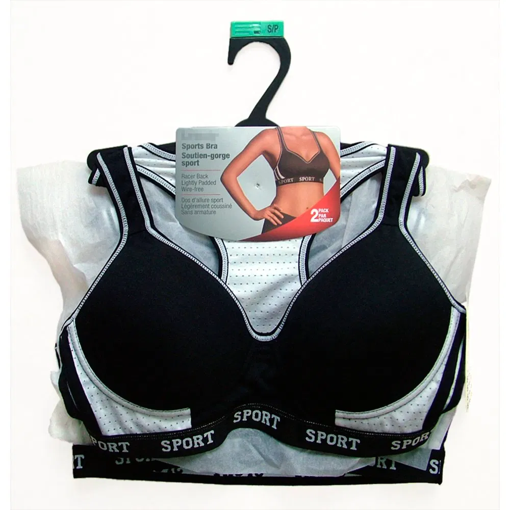 Sports Bra Gather The Vest and Traceless Sports Underwear