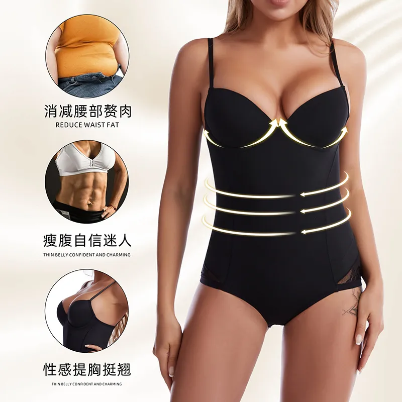 Lace Bodysuit Shapewear 7