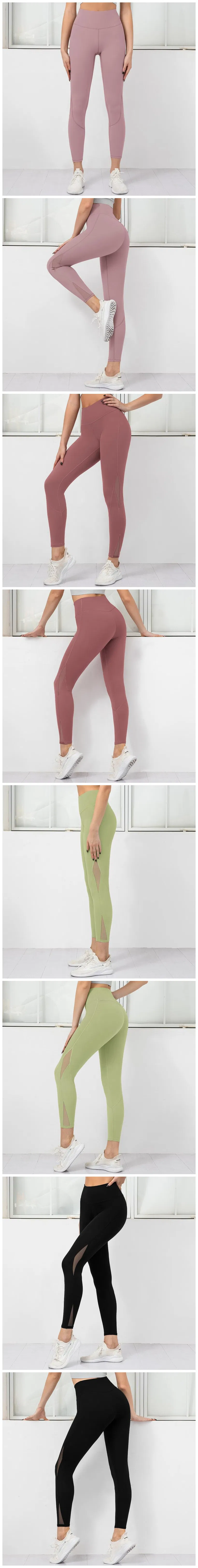 Yoga Leggings Detail 2