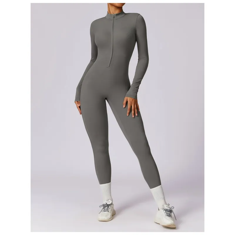 Yoga Jumpsuit View 2