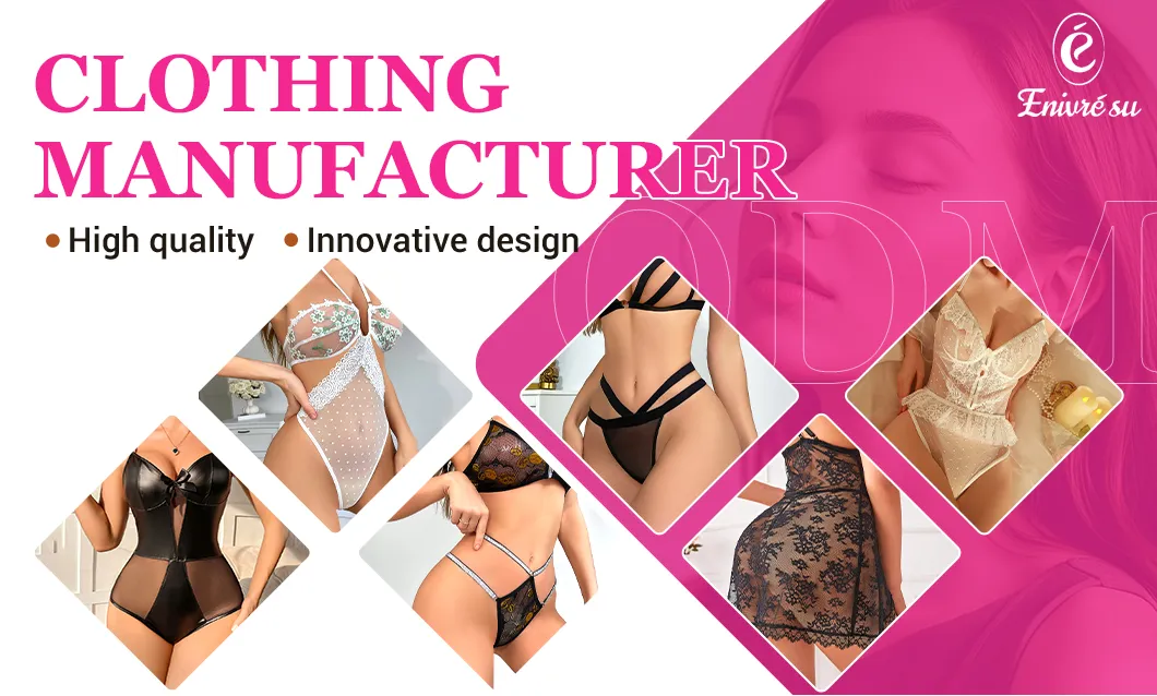 Lingerie Set Overview