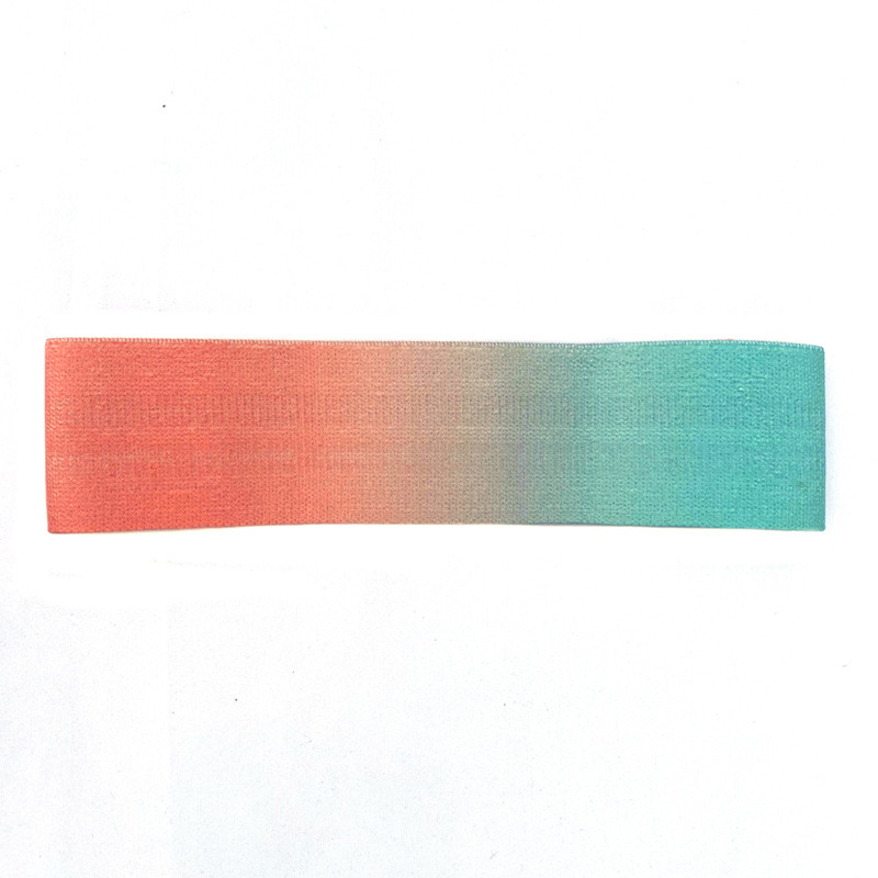 Premium Cocoa Brown Resistance Bands Set for Women Hip and Booty Workouts