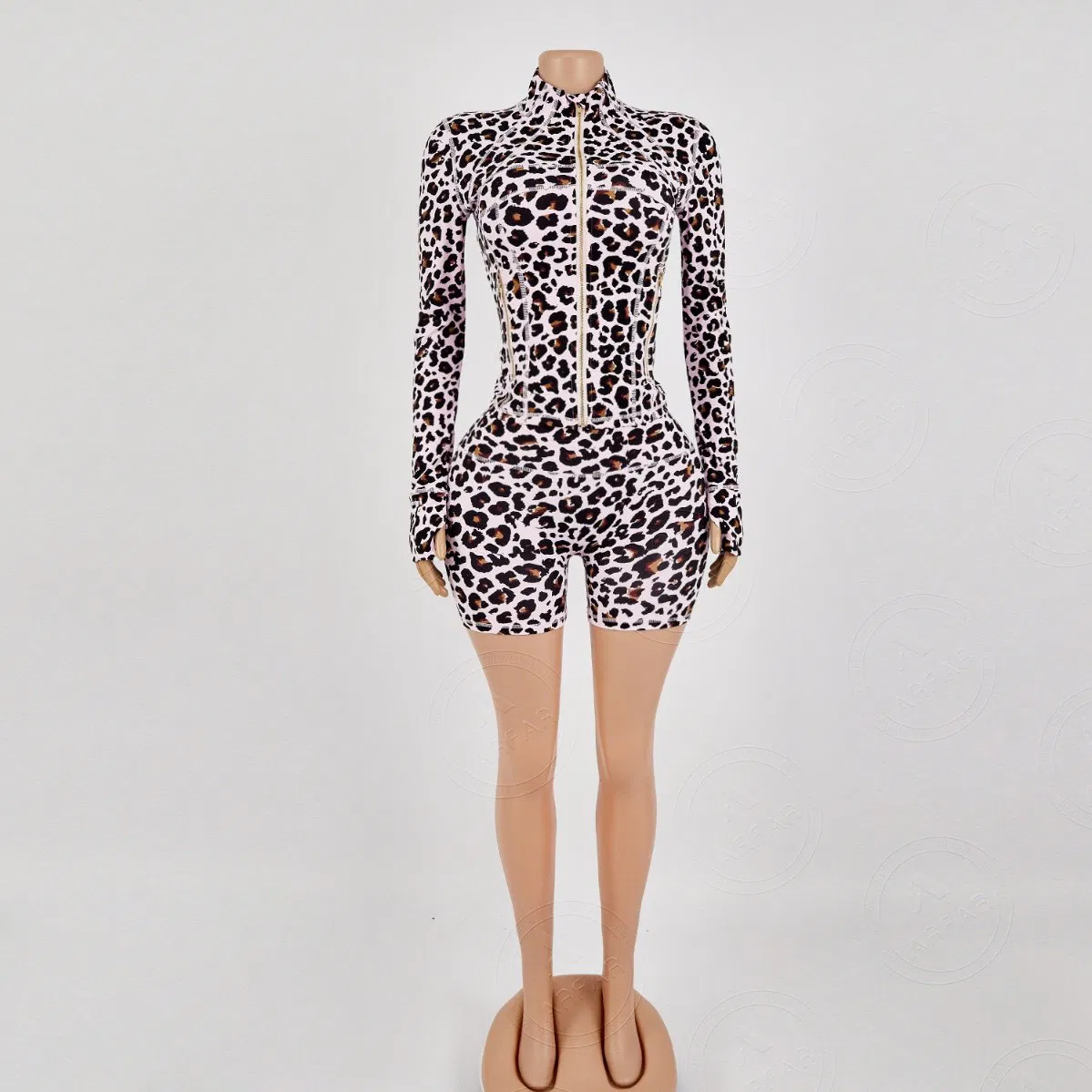 Compression Fit Muscle Support Enhanced Blood Circulation Recovery Post-Workout Athletic Training Sports Wear