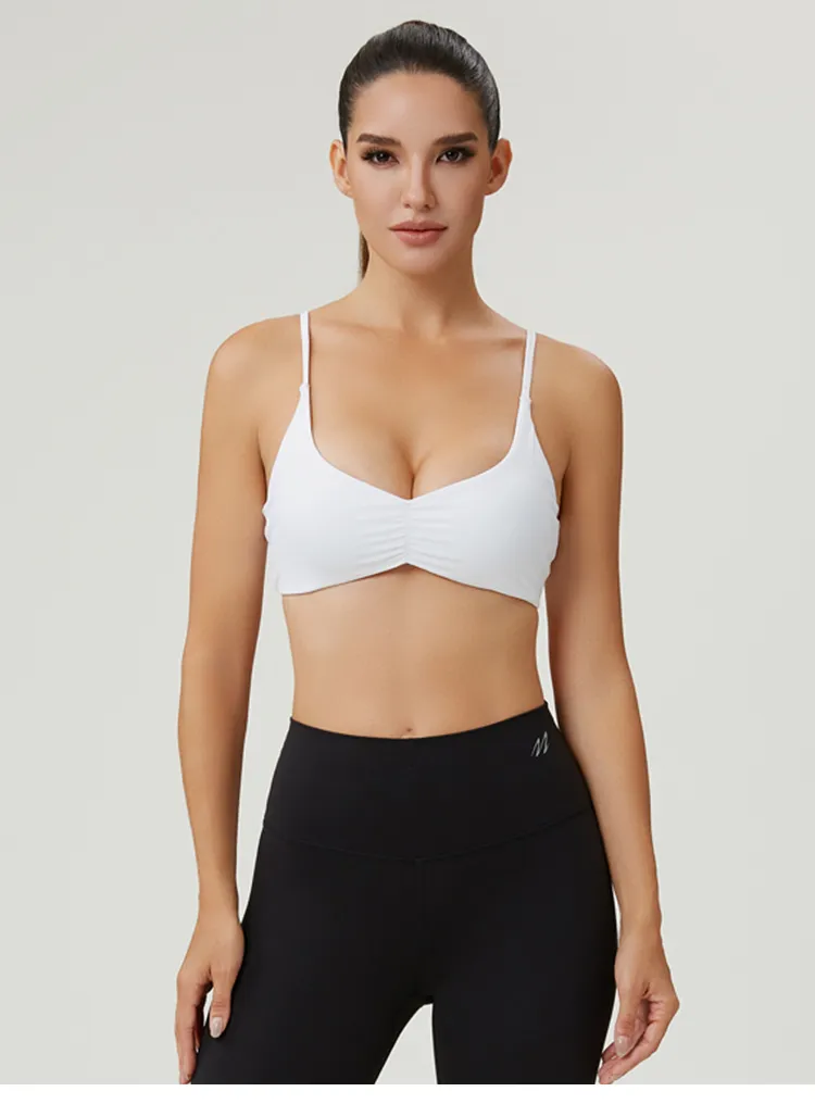 Yoga Sports Bra View 1