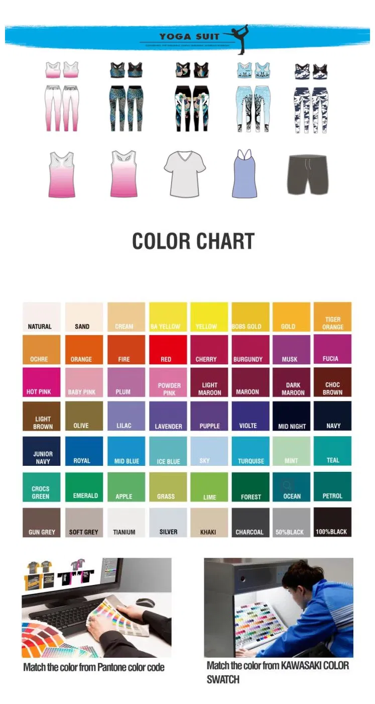 Sports Workout Yoga Gym Fitness Wear