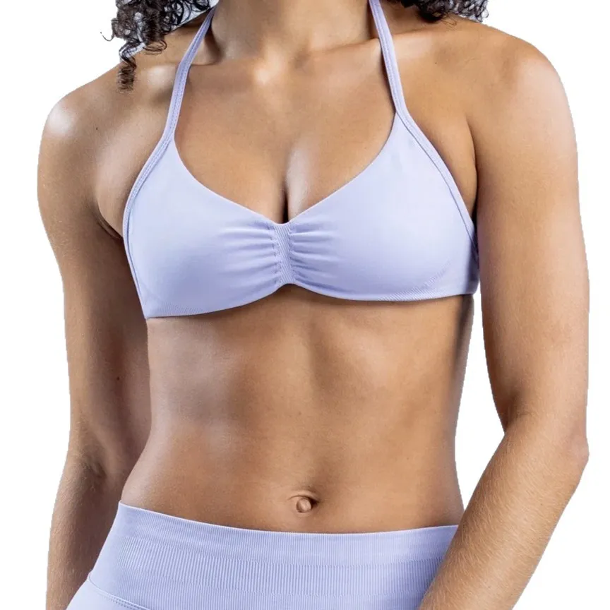 Ladies Seamless Sports Bra