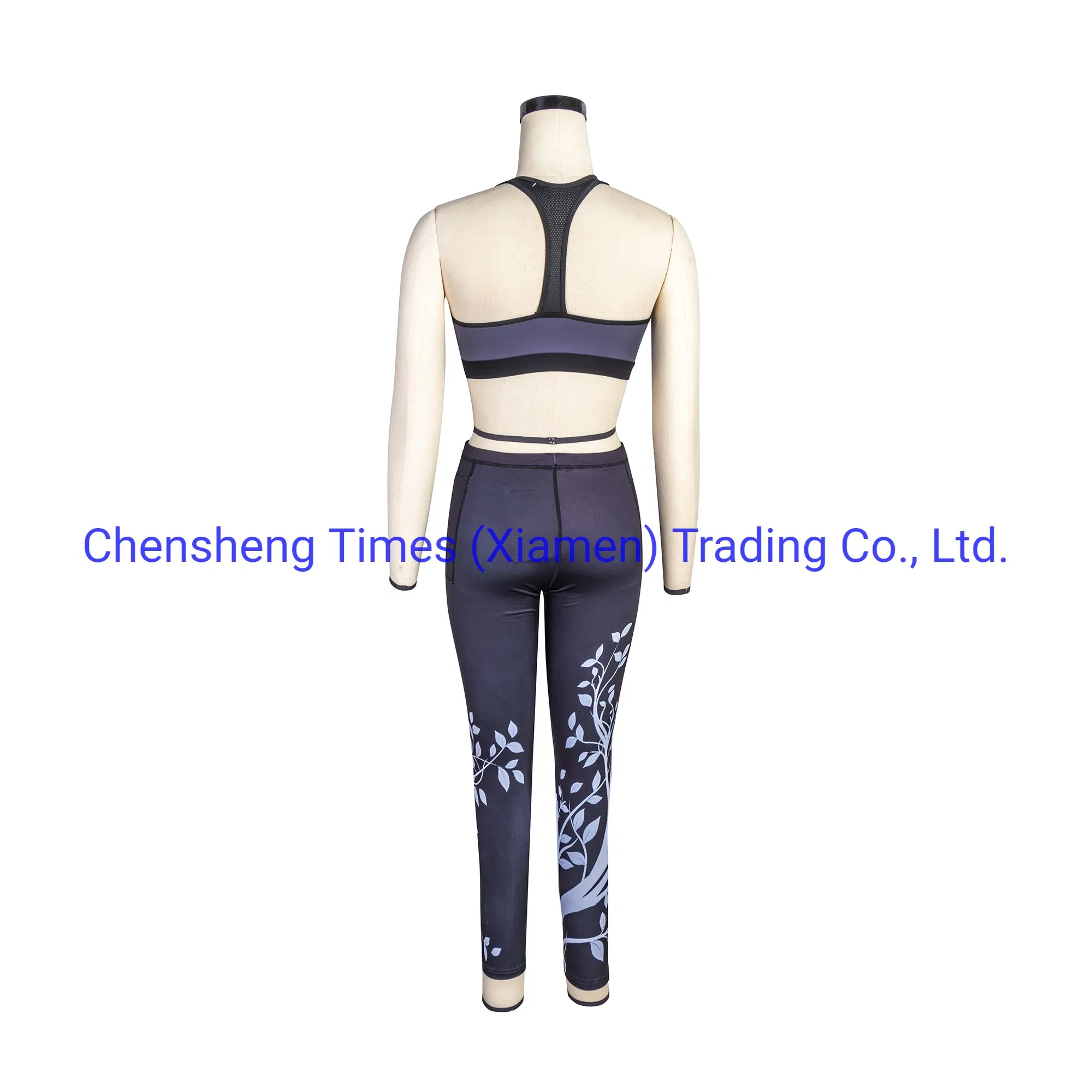 Active Running Jogging Sports Fitness Sex Quickly Dry Sports Bra for Gym Wear