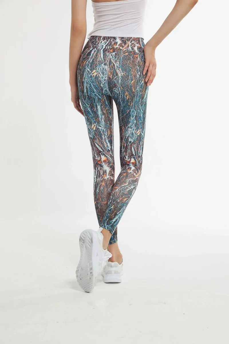 Yoga Leggings View 8