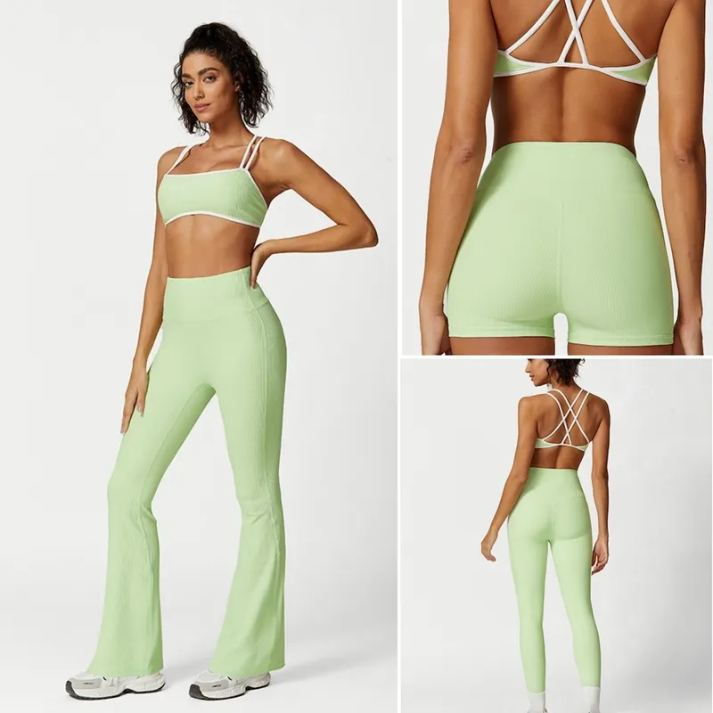 Stylish Workout Outfit
