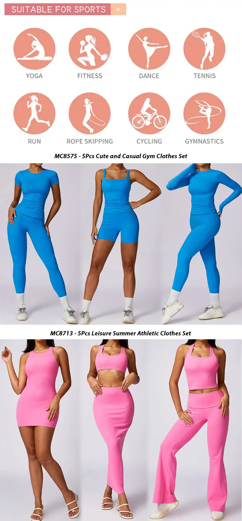 Athletic Jogging Suit