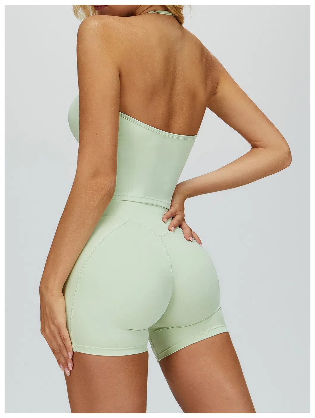 Athletic Wear Details