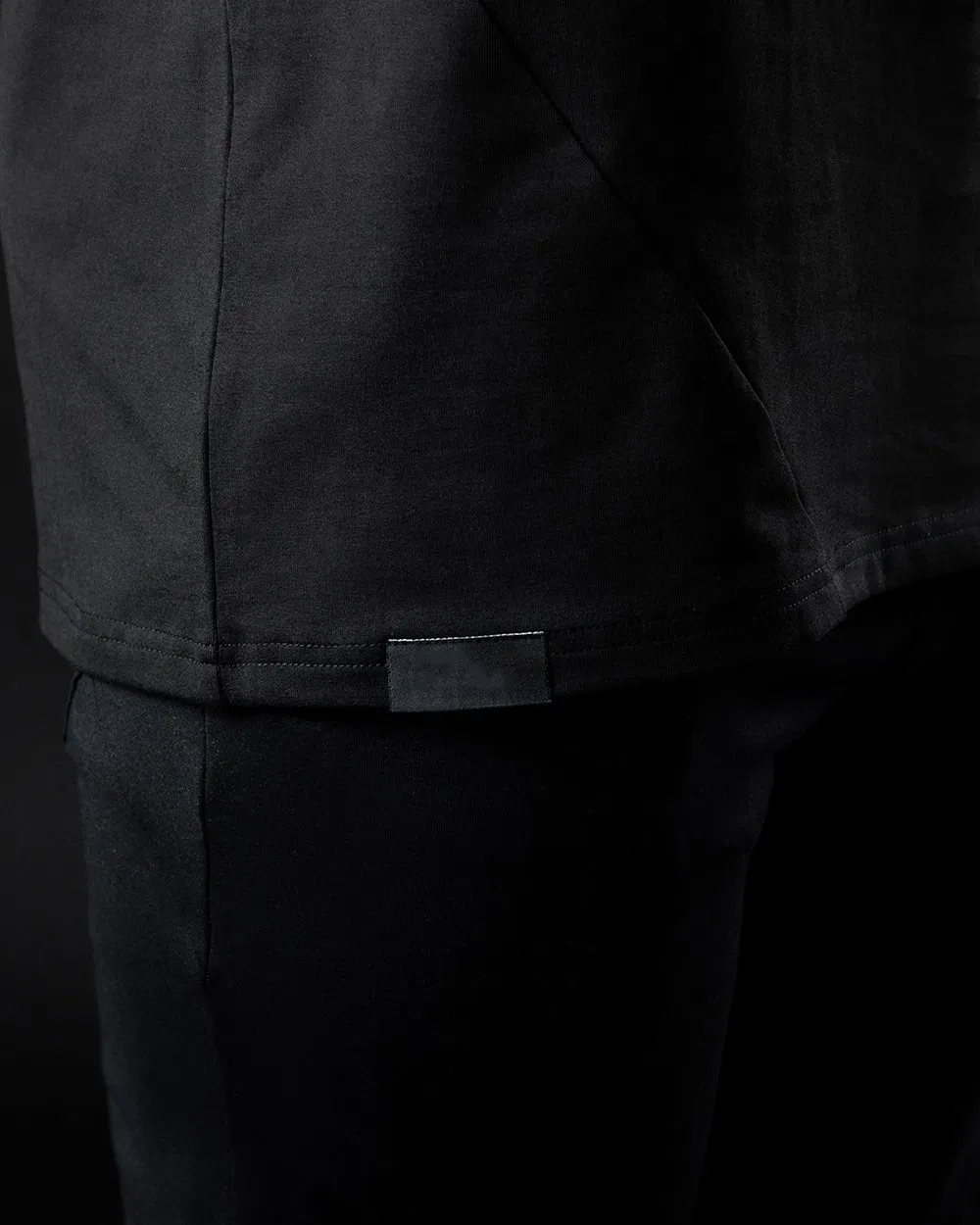 Custom Logo Low Cut Mens Tank Top