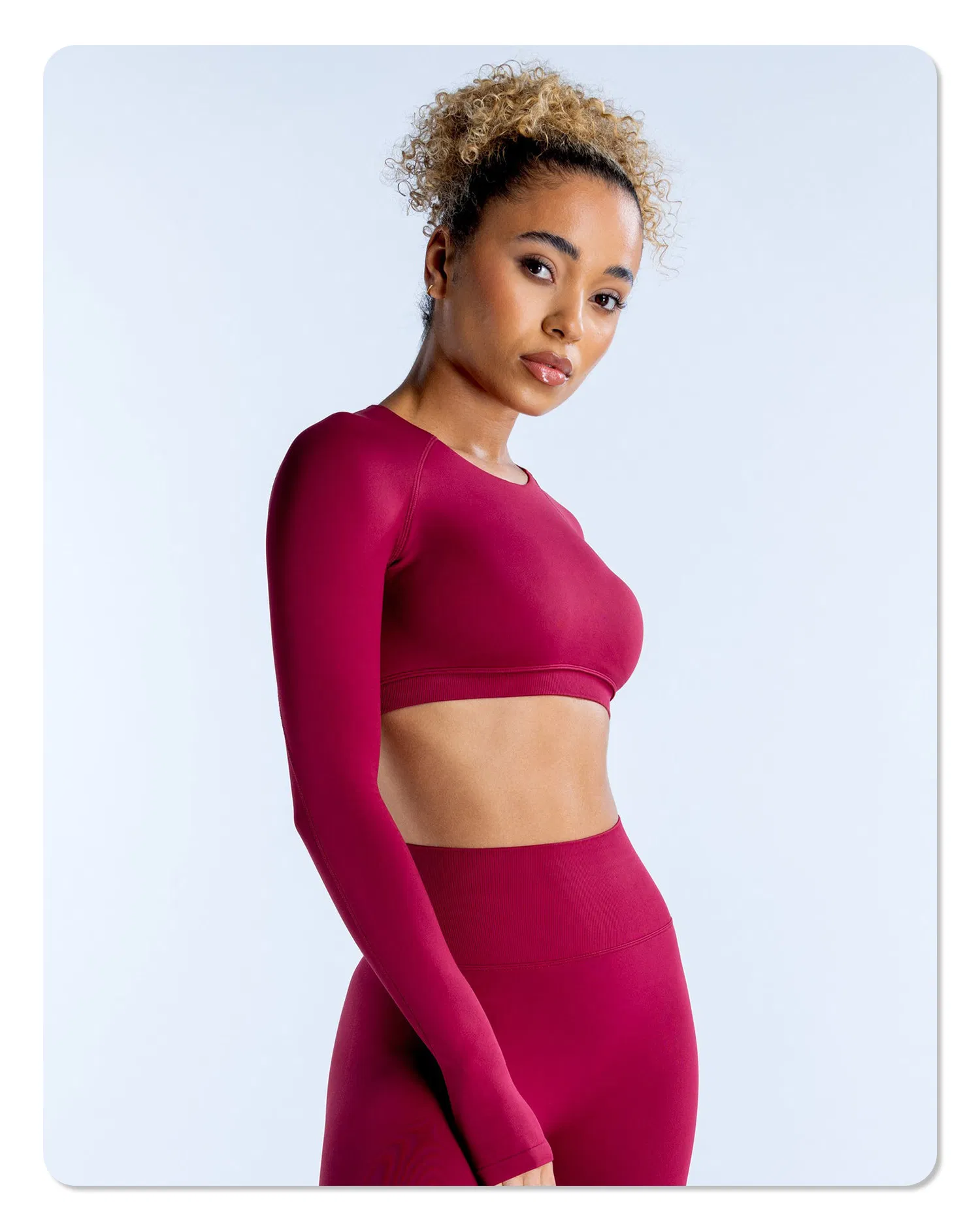 Ropa Deportiva Mujer Gym Backless Long Sleeve Shirt Yoga Wear Tops for Women