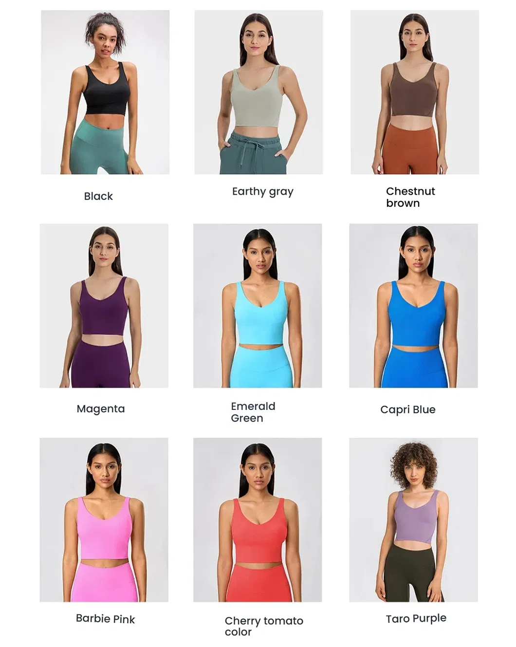 Yoga Wear Fit