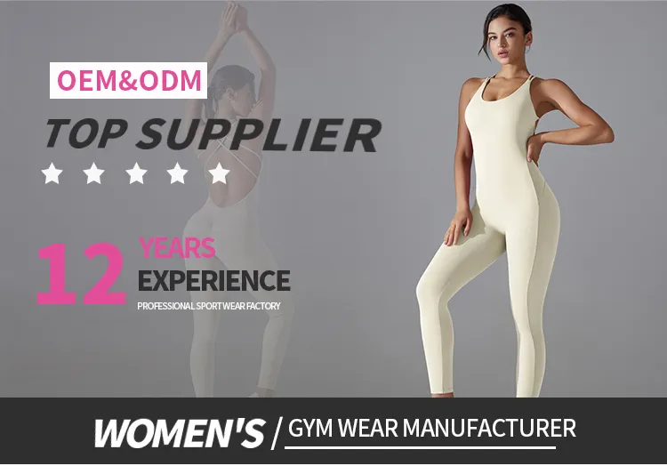 Yoga Bodysuit View 1