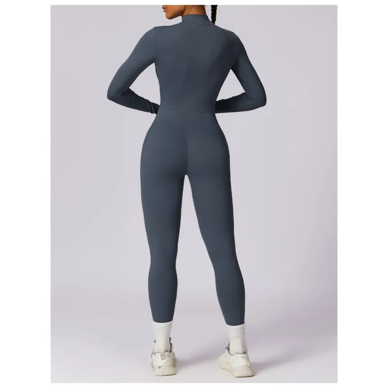 Yoga Jumpsuit View 3