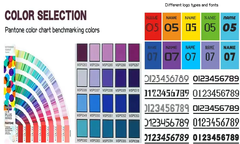 Soccer Jersey Style 1