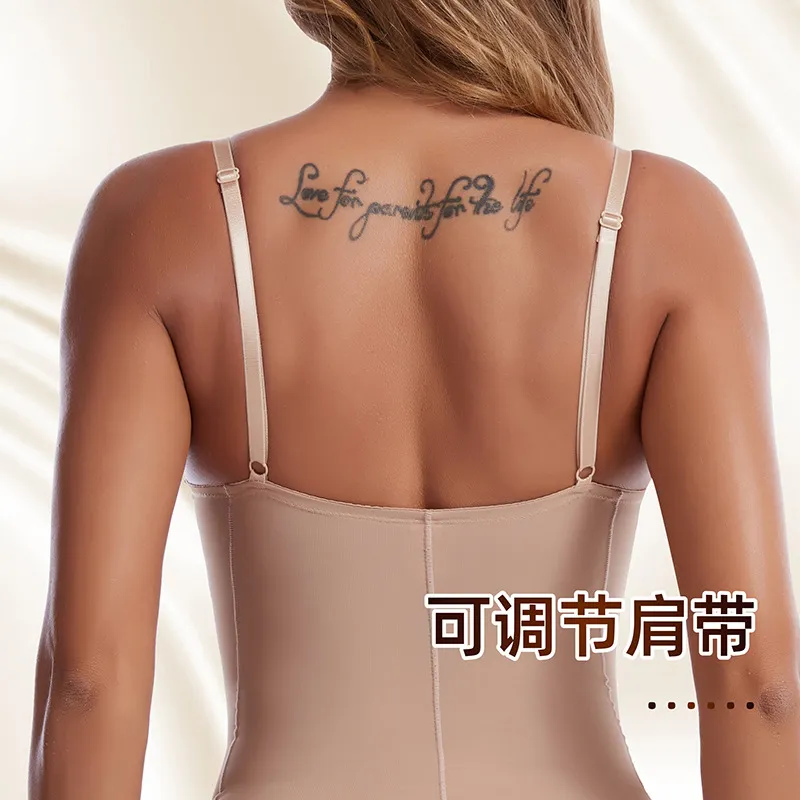 Lace Bodysuit Shapewear 3