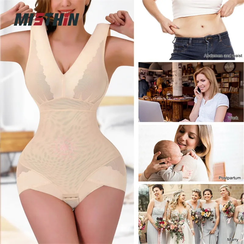 Full Body Shaper 12