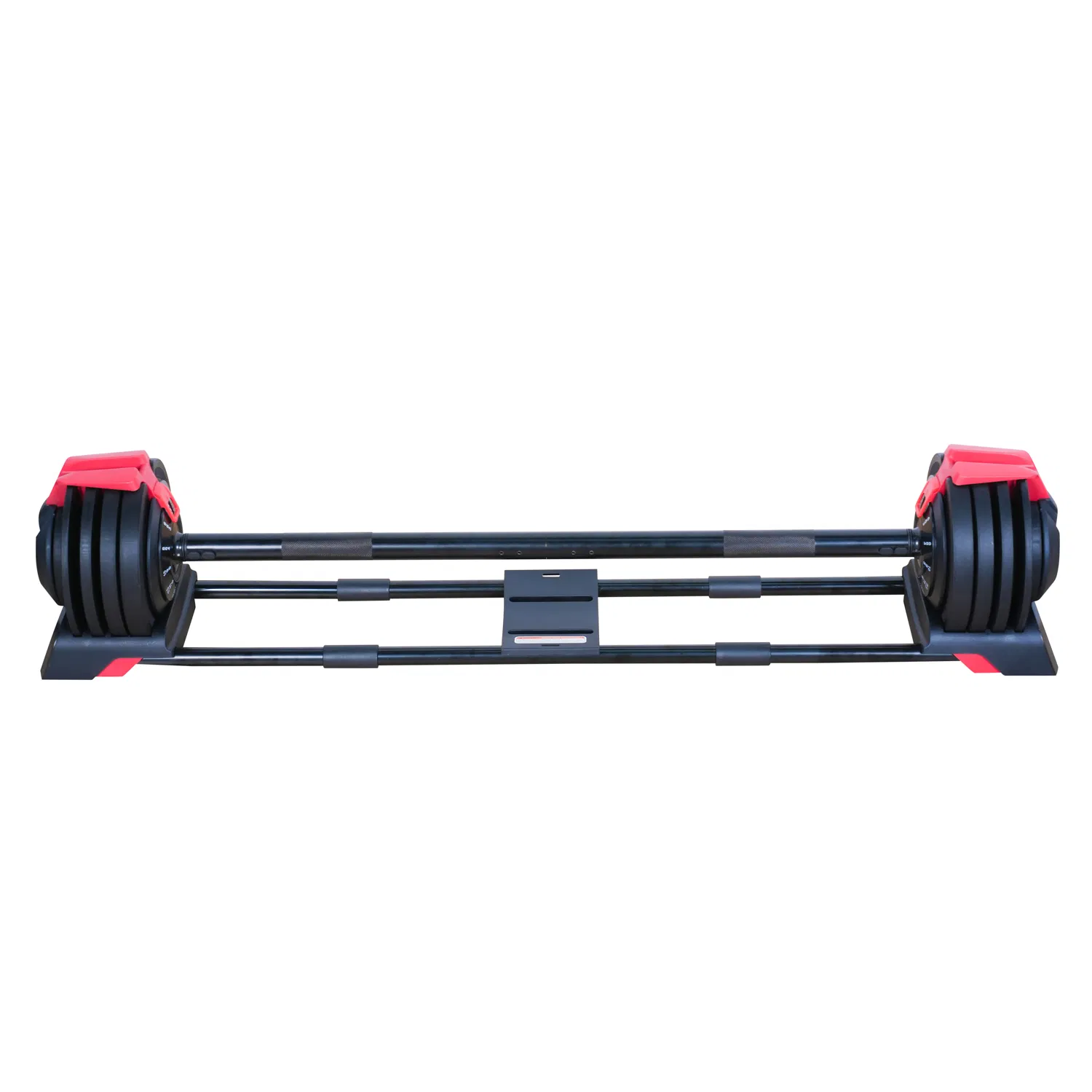 Premium Adjustable Barbell Set for Home Gym Workouts