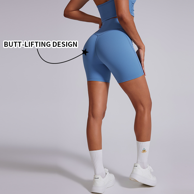 Multi-Color Cross Back Yoga 4-Piece Set, Buttery-Soft for Workouts &amp; Streetwear