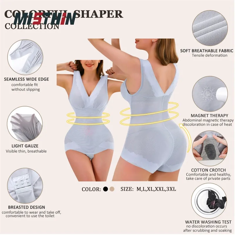 Full Body Shaper 5