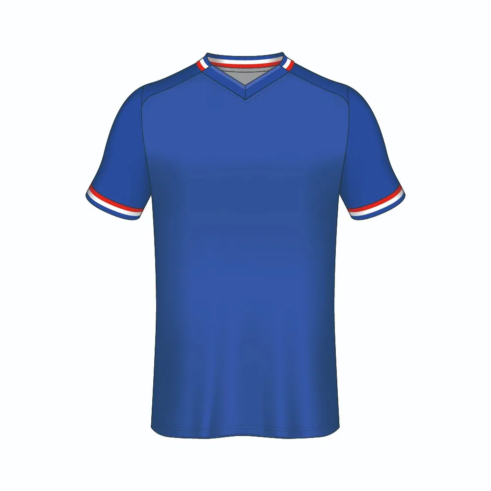 Custom Soccer Uniform Sets Multiple Styles Football Jerseys Wholesale OEM Service for Teams for Training Sports Wear