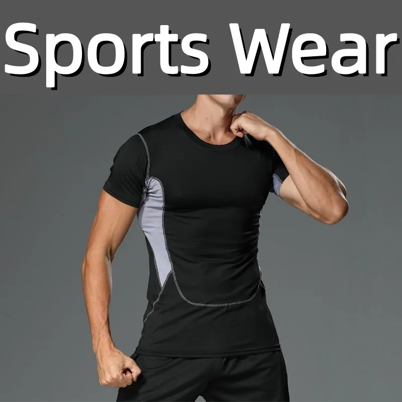 Running Sports Wear Set