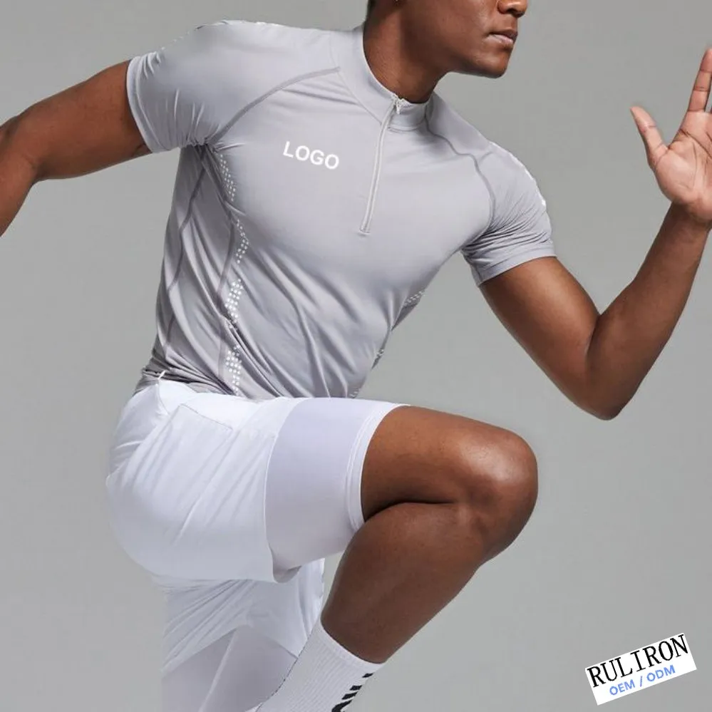 Workout Running Fitness T-Shirt 4