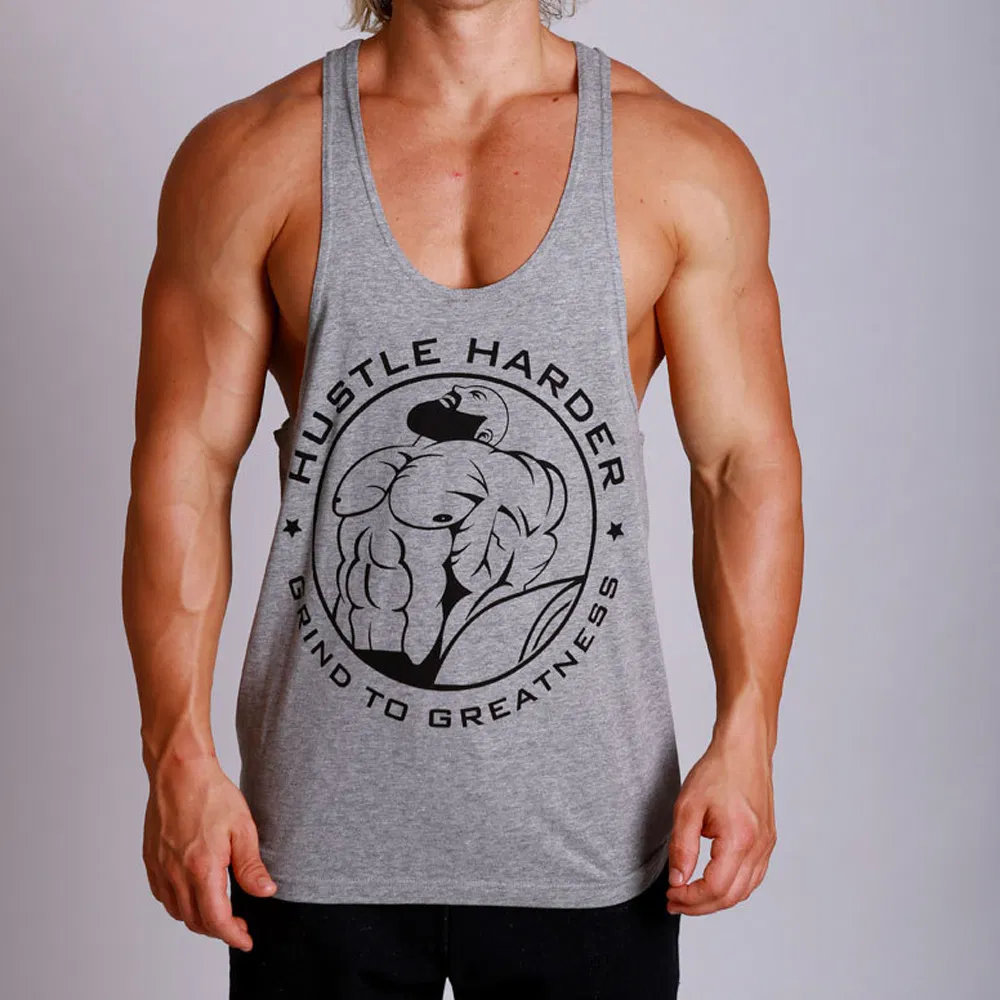 Singlet Top Tank Style 2