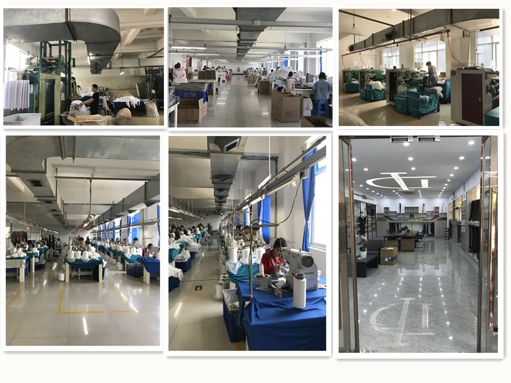 Stocking Setting and Package