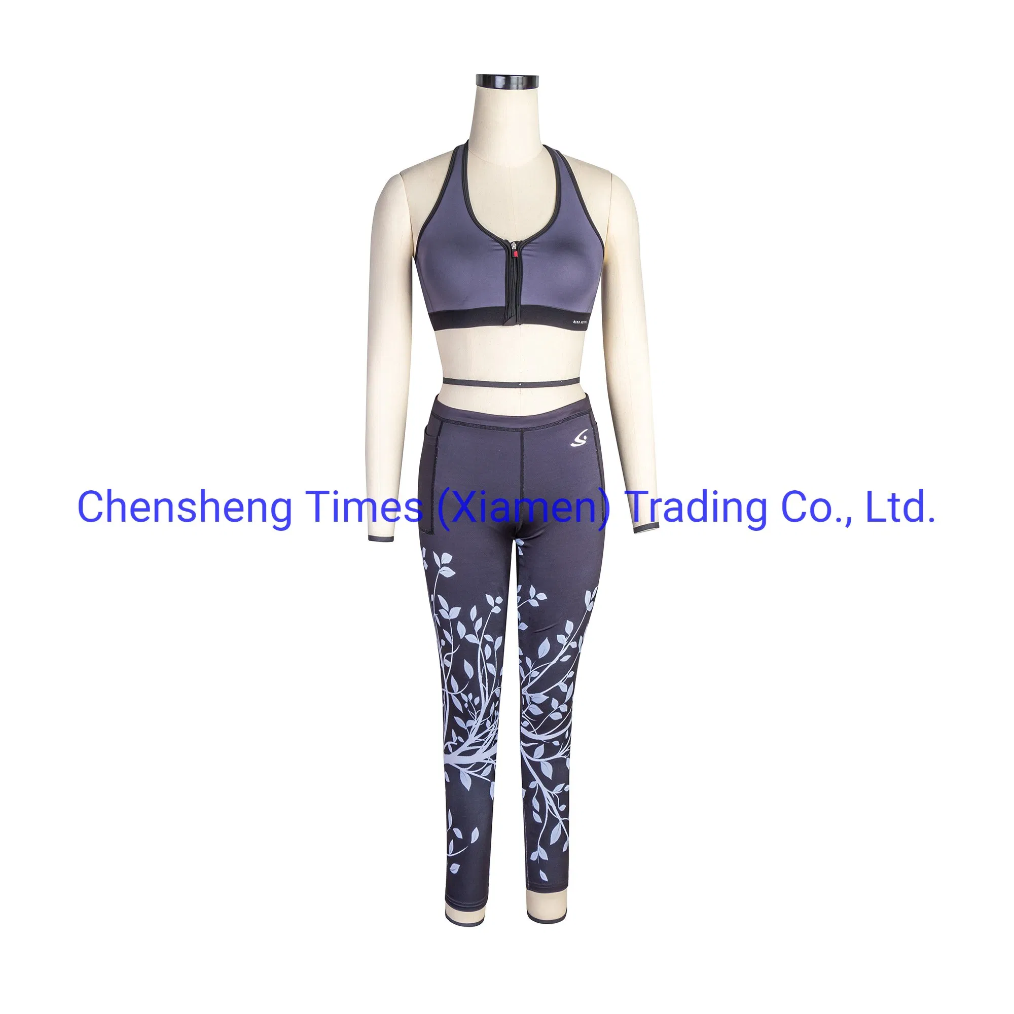 Active Running Jogging Sports Fitness Sex Quickly Dry Sports Bra for Gym Wear