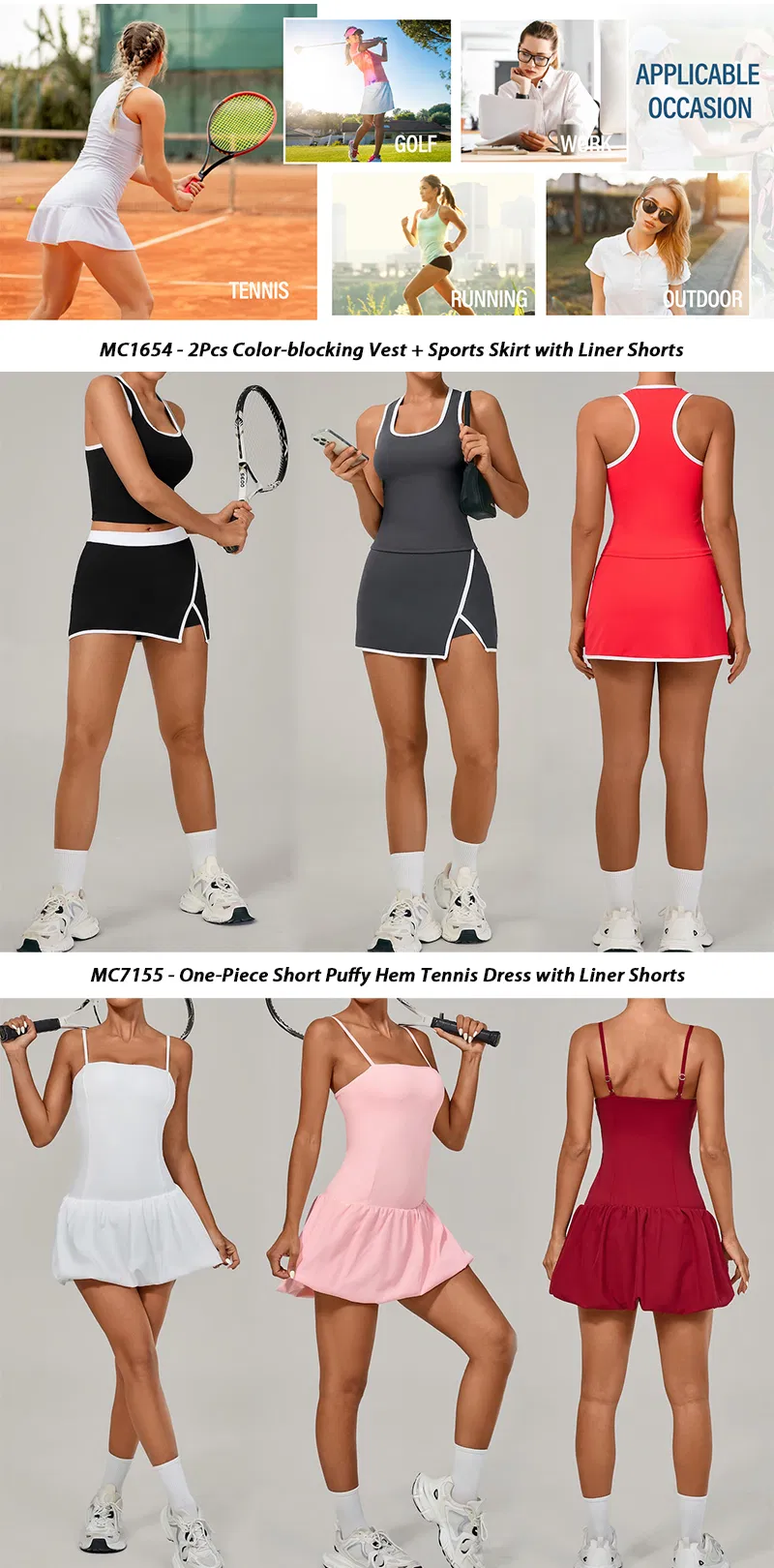 Pickleball Dress