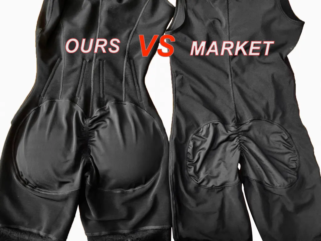 Seamless Body Shaper