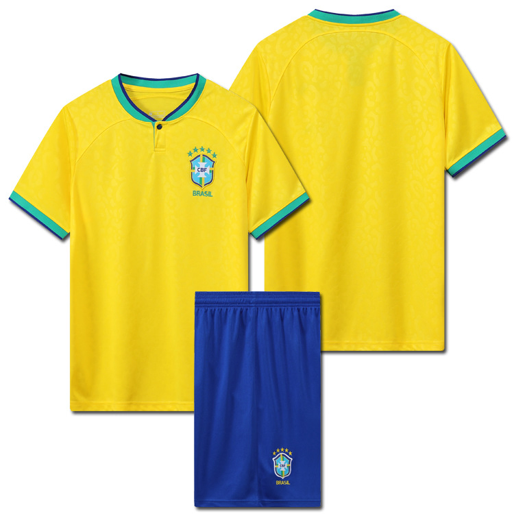 Customized Adult Football Jersey Personalized Printing Breathable Football Jersey Team Training Men′ S Football Uniform Soccer Wear