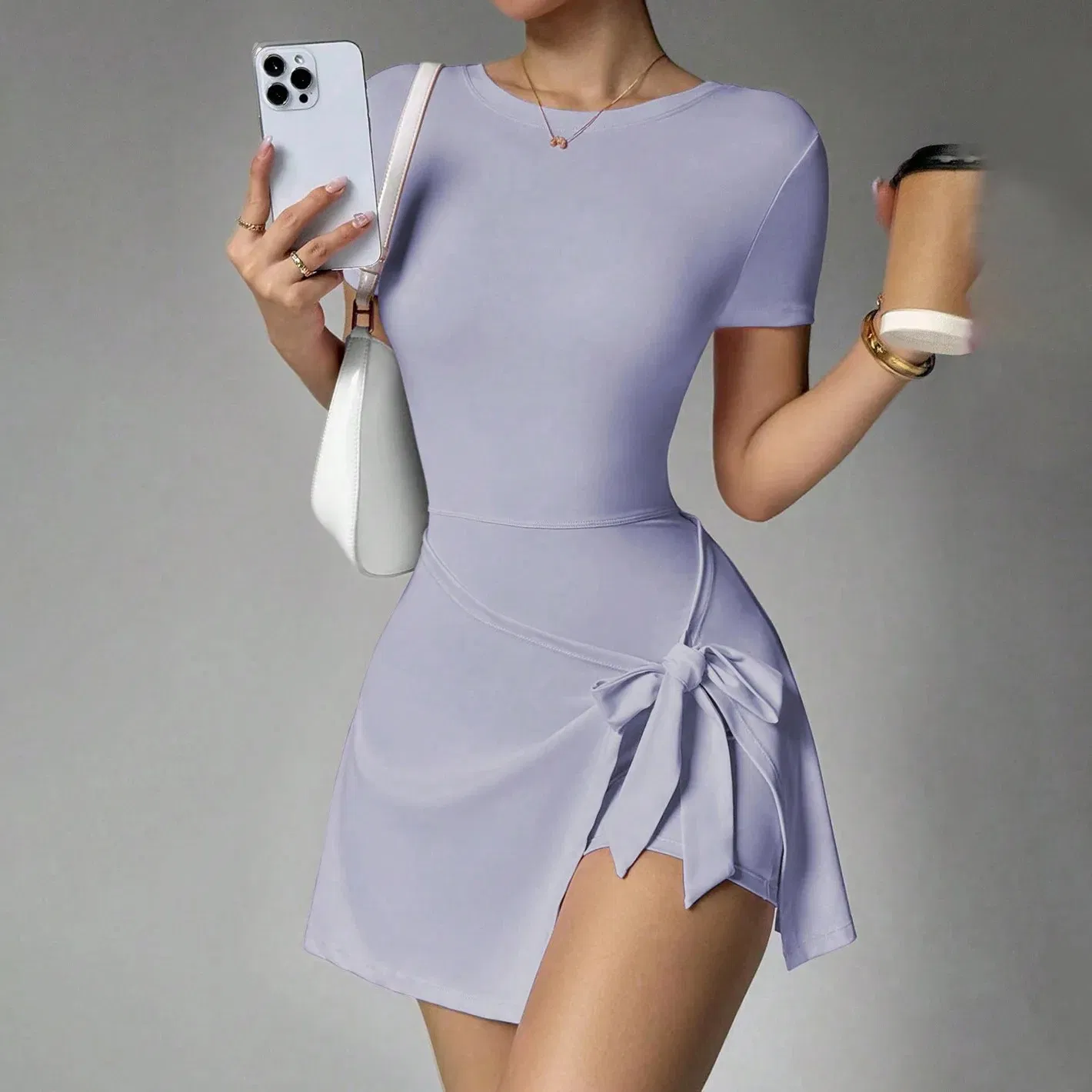 Summer Women Sportswear Quick Dry Track Suit Tennis Skirt Yoga Jumpsuits Gym Fitness Dress Bodysuits Workout Clothes Shapewear Activewear Gym Wear