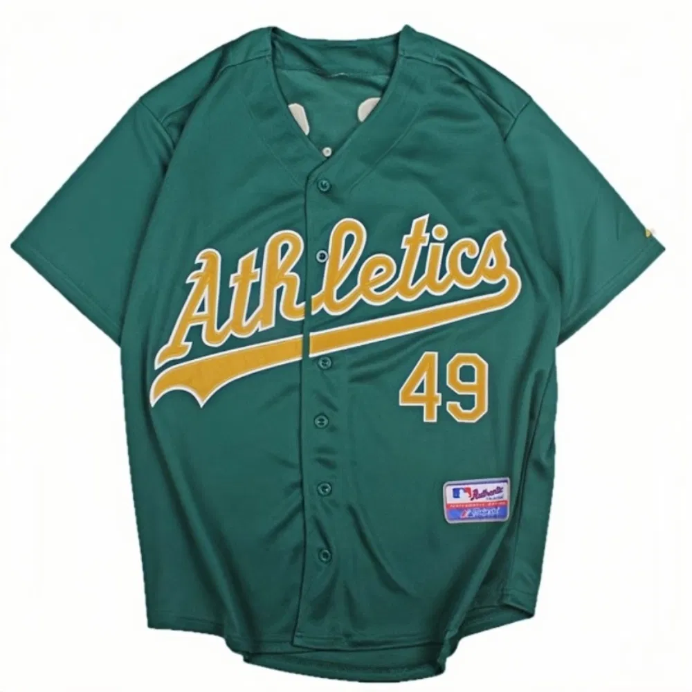 Custom Baseball Wear