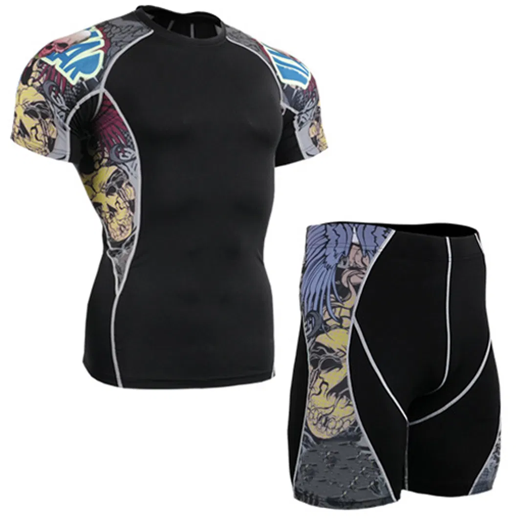 Rash Guard Detail 9