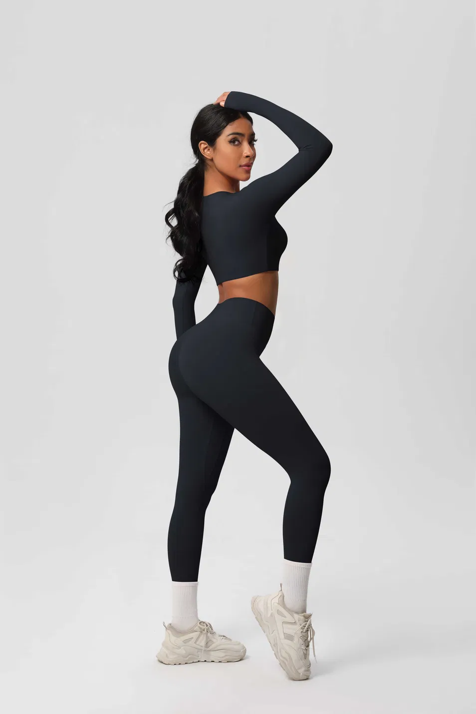 Women 2 Piece Yoga Set