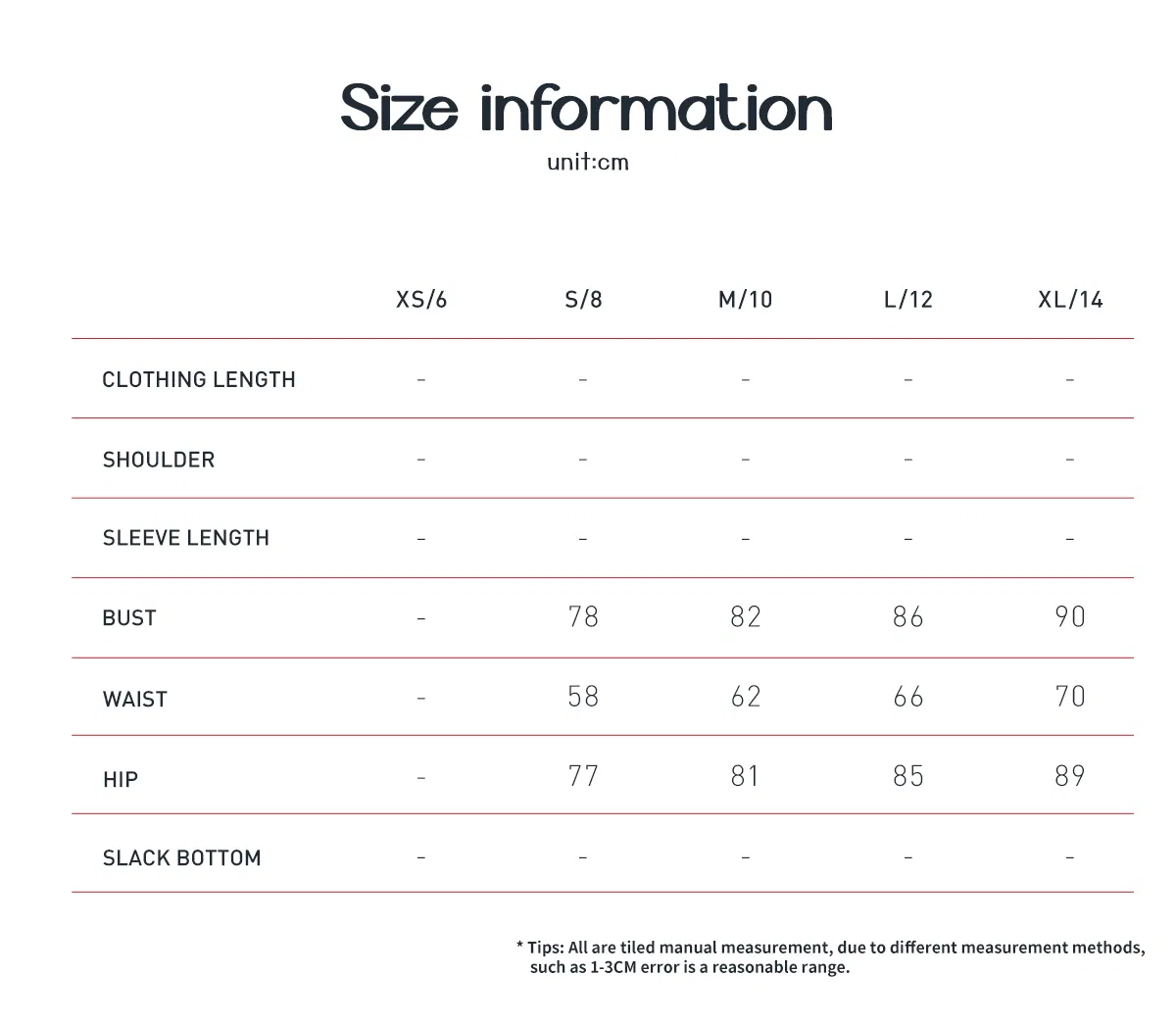 Full Product Details