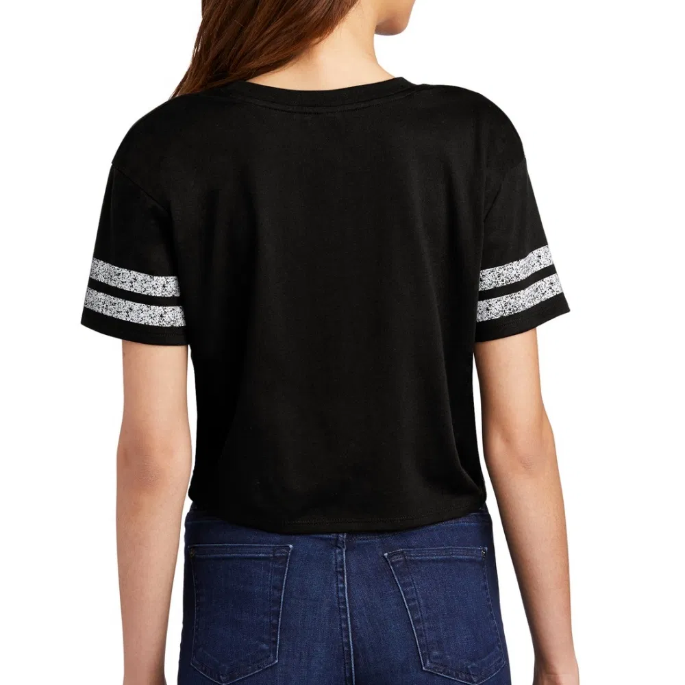 Women's Crop Top View 2