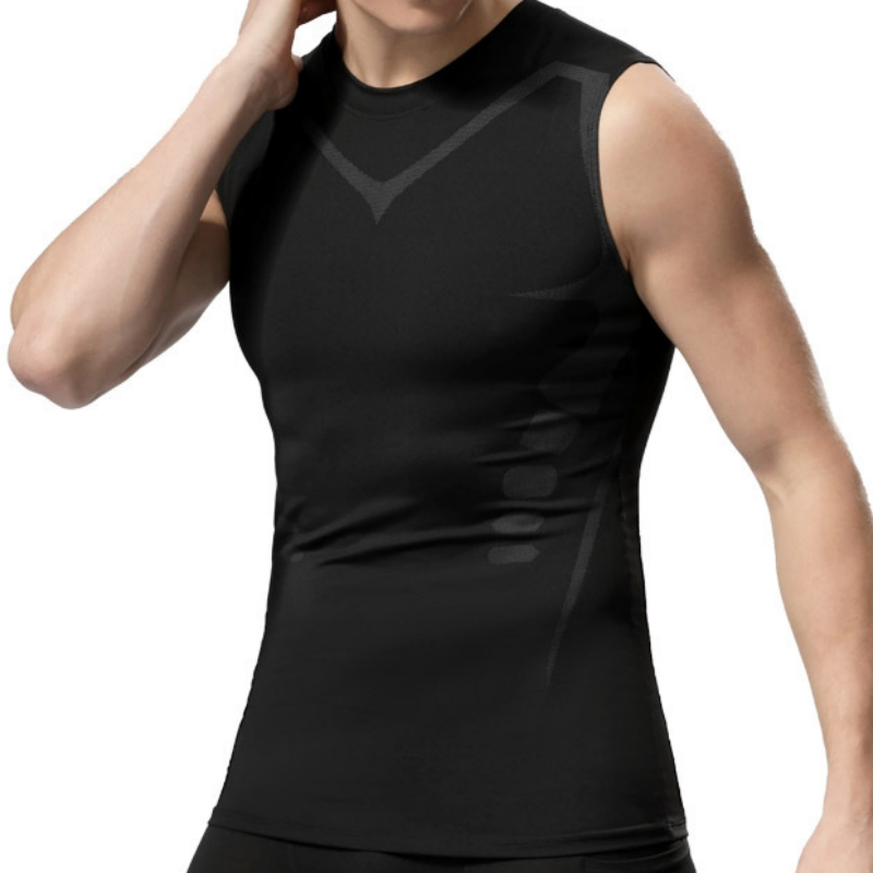 Custom Wholsale Quick Dry Fitness Gym Running Sports Wear Set for Men