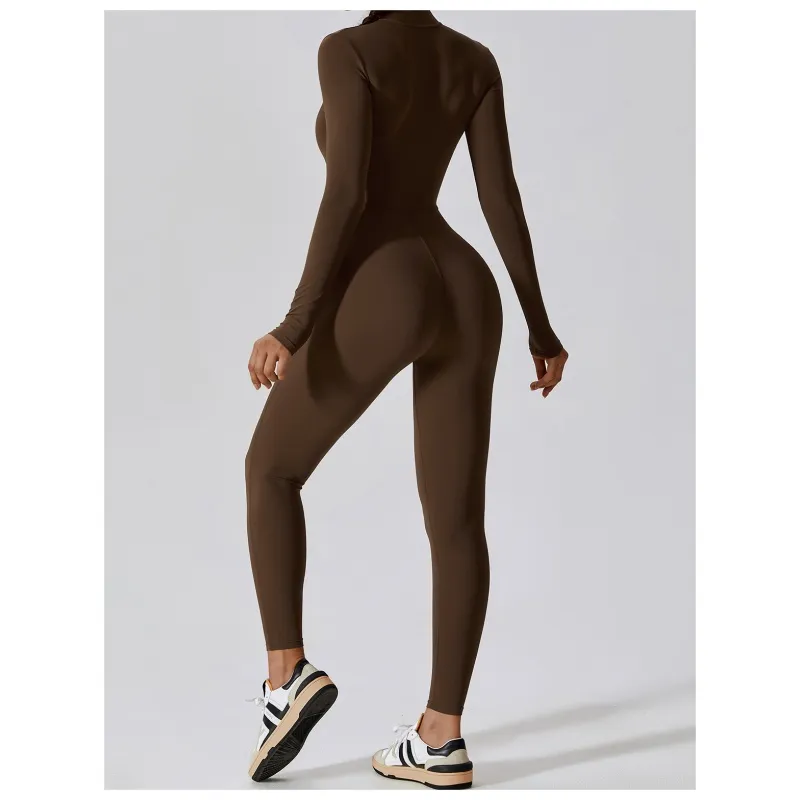 Yoga Jumpsuit View 4