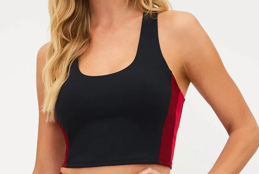 Racerback Tank Top