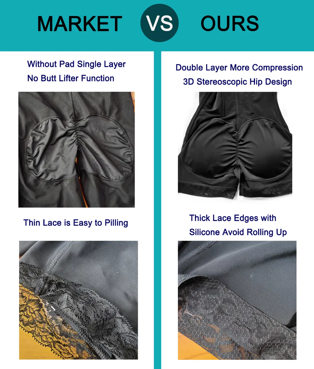 High Compression Bodysuit