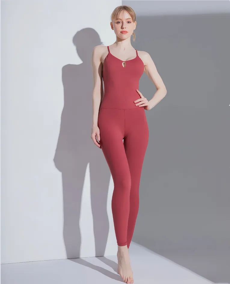 Yoga One-Piece Bodysuit 5