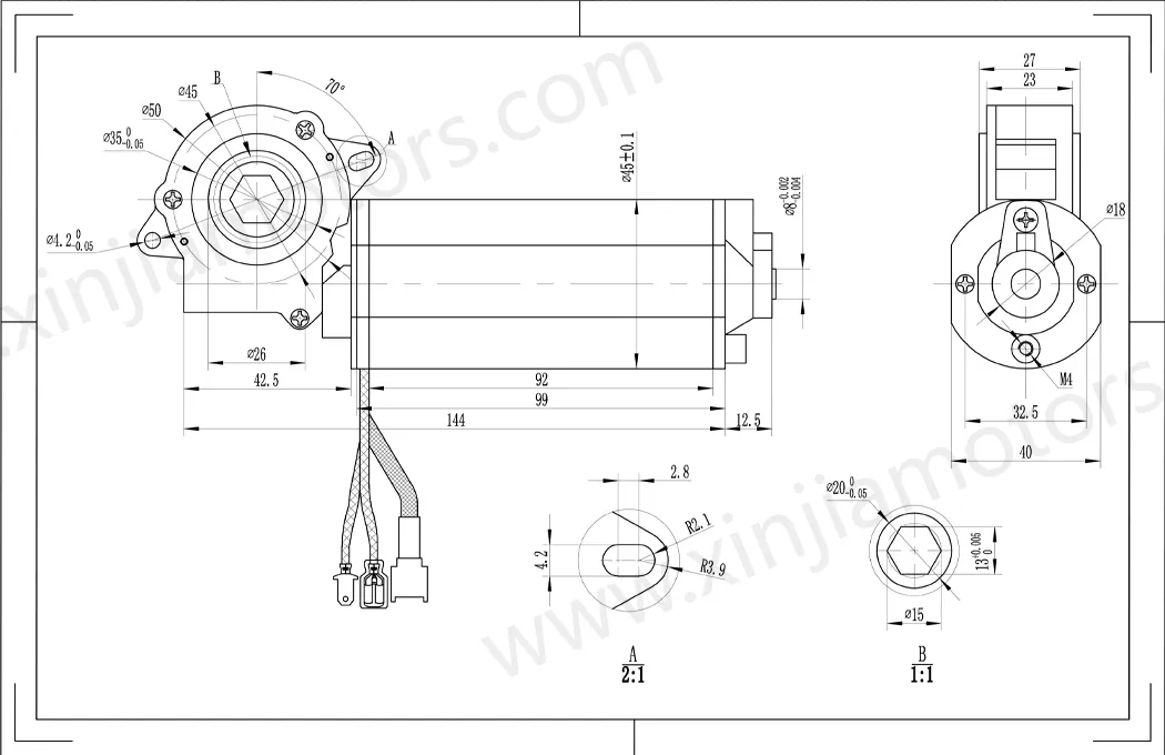 Assembly Drawing