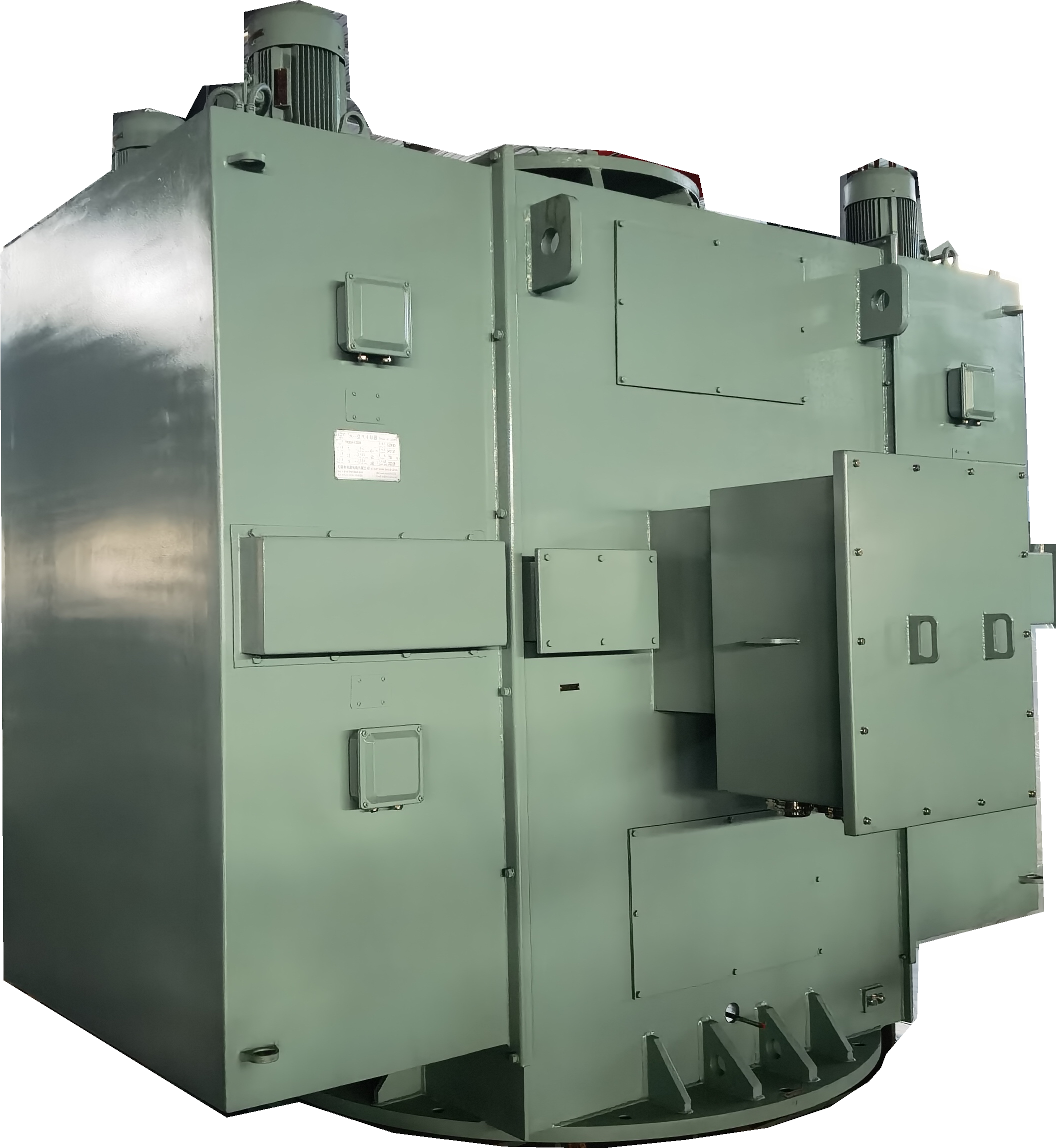 High Efficiency Y Series Low-Voltage High-Power Motor 380V 50Hz Three Phase Asynchronous Motor for General Machinery