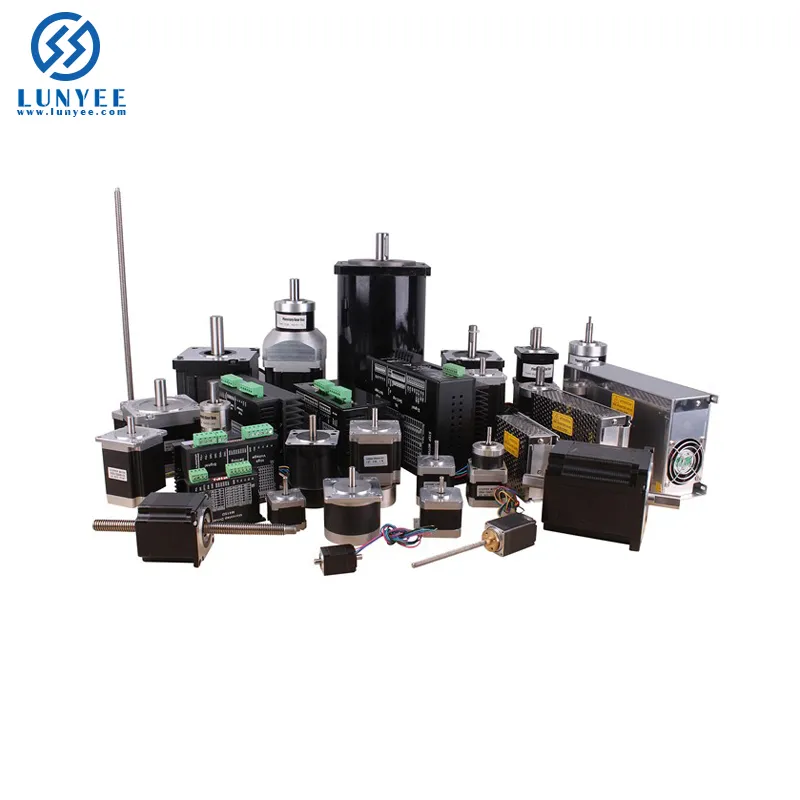 42mm BLDC Motor View 2